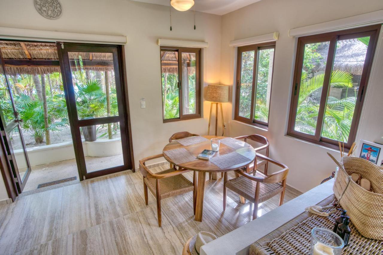 Отель Tulum Luxury Collection Экстерьер фото