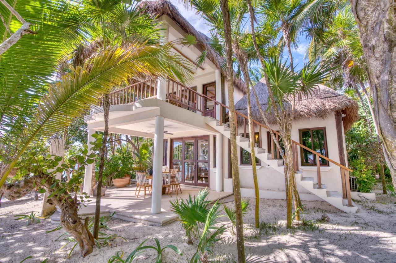 Отель Tulum Luxury Collection Экстерьер фото