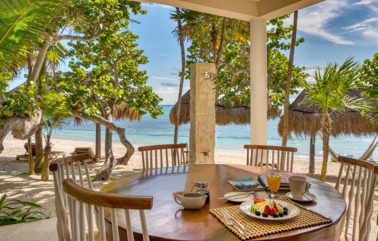 Отель Tulum Luxury Collection Экстерьер фото
