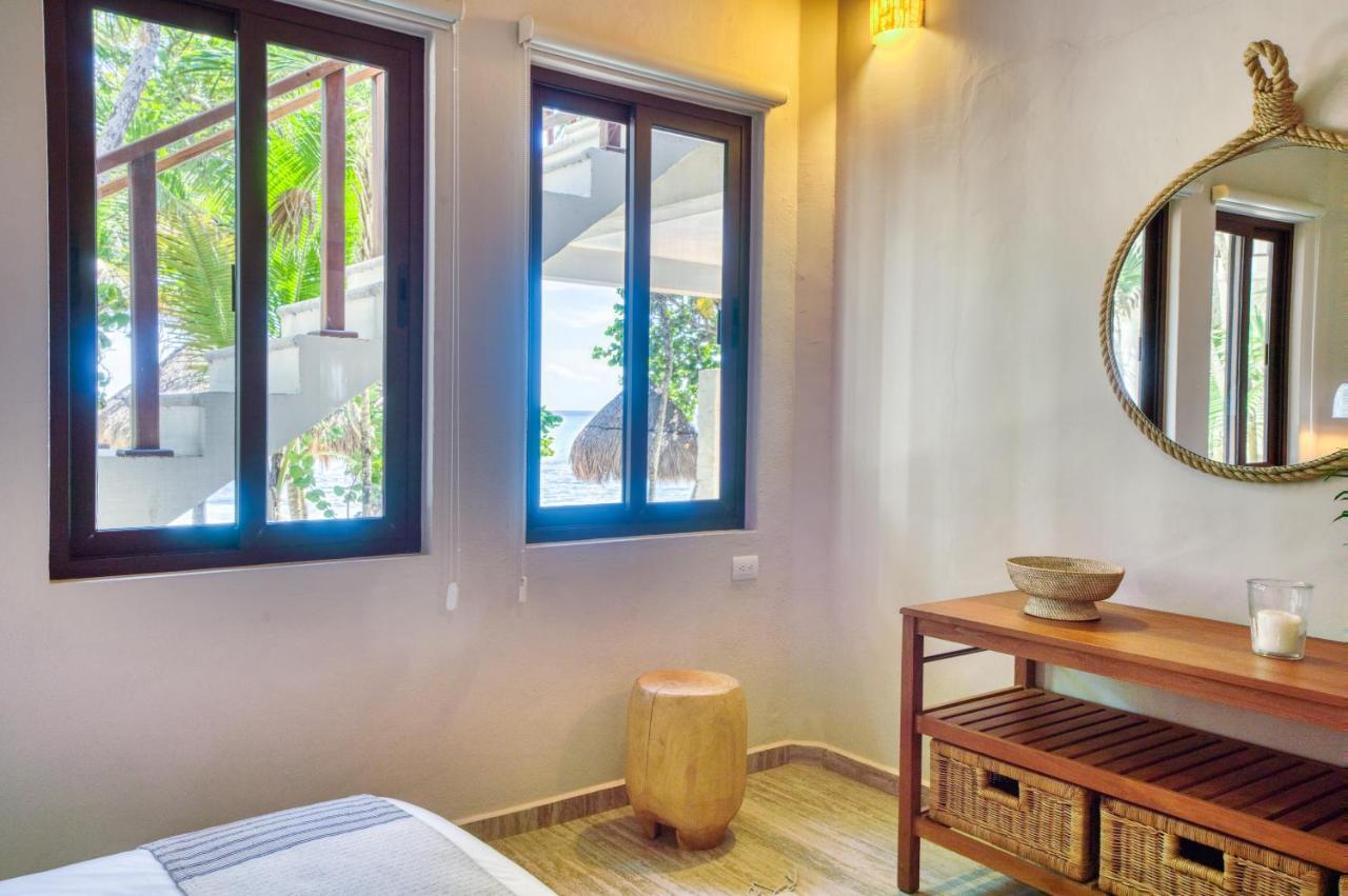 Отель Tulum Luxury Collection Экстерьер фото