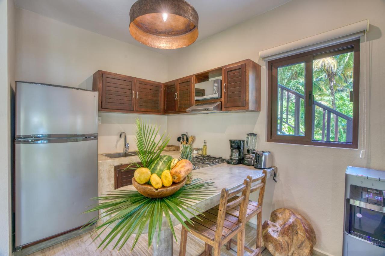 Отель Tulum Luxury Collection Экстерьер фото