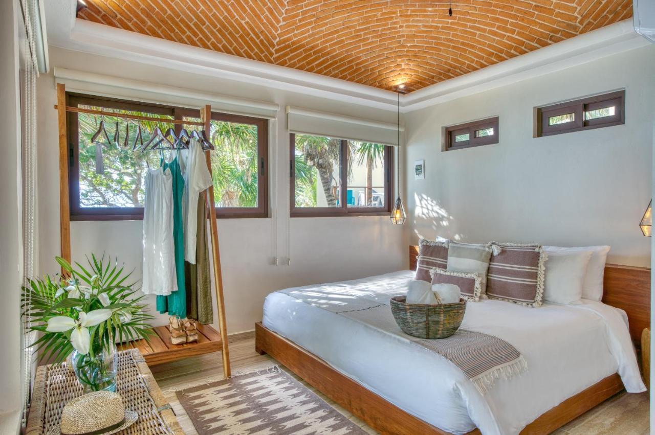 Отель Tulum Luxury Collection Экстерьер фото