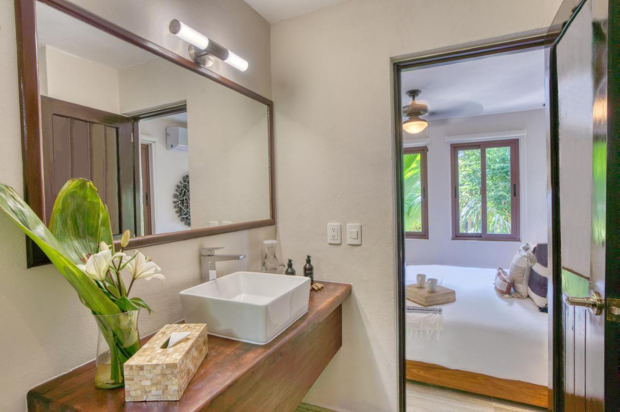Отель Tulum Luxury Collection Экстерьер фото