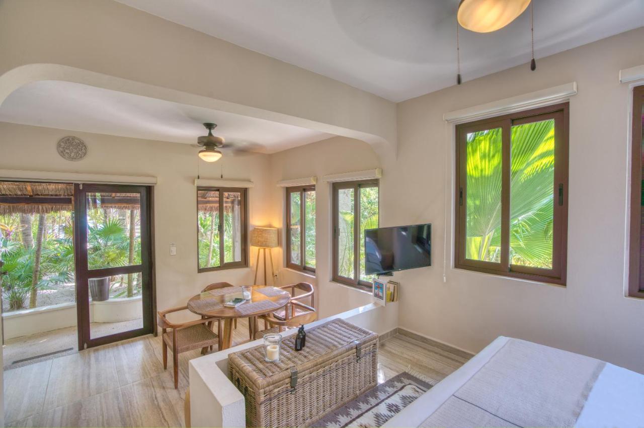 Отель Tulum Luxury Collection Экстерьер фото