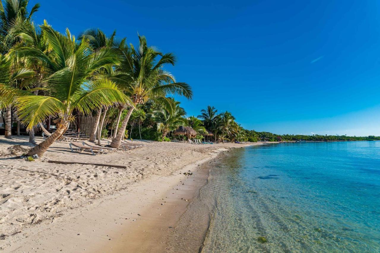 Отель Tulum Luxury Collection Экстерьер фото