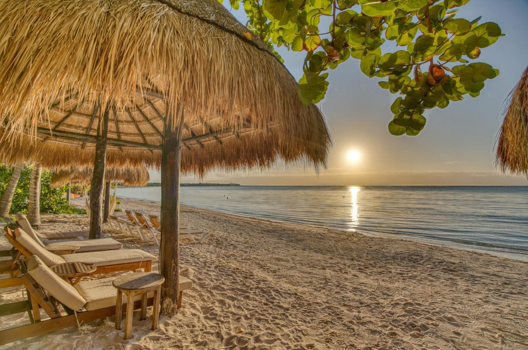 Отель Tulum Luxury Collection Экстерьер фото