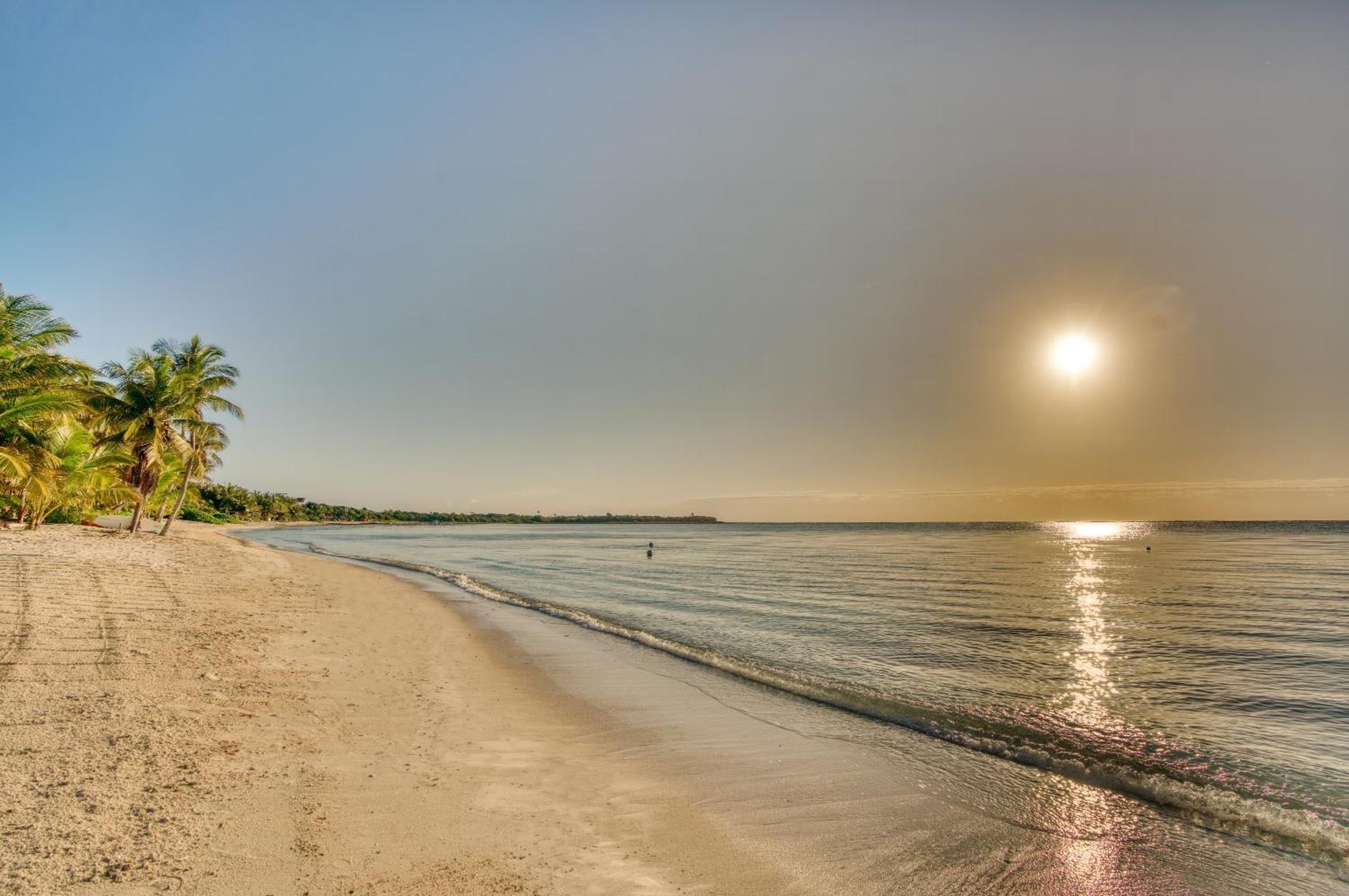Отель Tulum Luxury Collection Экстерьер фото