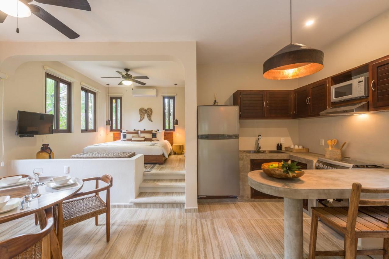 Отель Tulum Luxury Collection Экстерьер фото