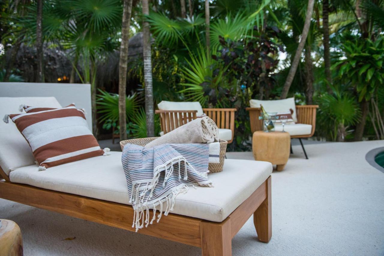 Отель Tulum Luxury Collection Экстерьер фото